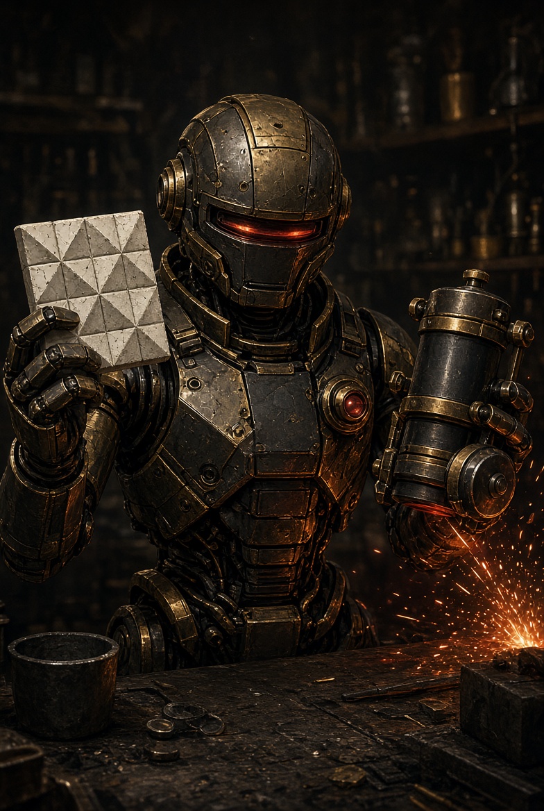 Forgehand